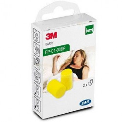 Earfit Bounchon D-Oreilles des laboratoires 3M Sante