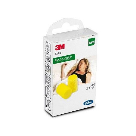 Earfit Bounchon D-Oreilles des laboratoires 3M Sante