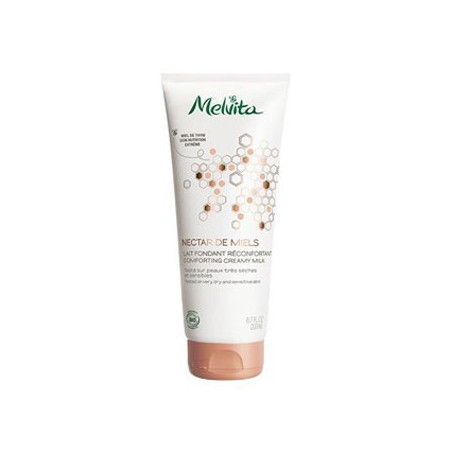 Lait Fondant Réconfortant des laboratoires Melvita