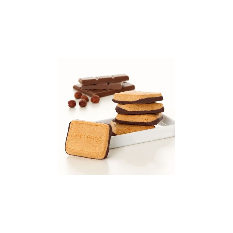 Serovance Biscuit Noisette Socle Chocolat des laboratoires Ysonut