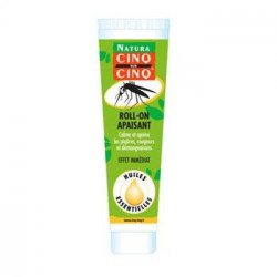 Natura Roll-On 3En1 Apaisant 7Ml de Cinq Sur Cinq