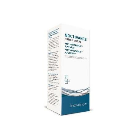 Inovance Noctivance Spray Buccal des laboratoires Ysonut