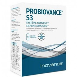 Inovance Probiovance S3 des laboratoires Ysonut