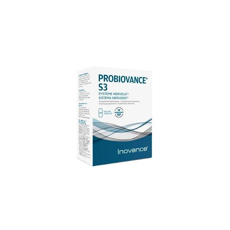 Inovance Probiovance S3 des laboratoires Ysonut
