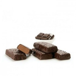 Proteifine Barre Cacao Et Chocolat Noir des laboratoires Ysonut