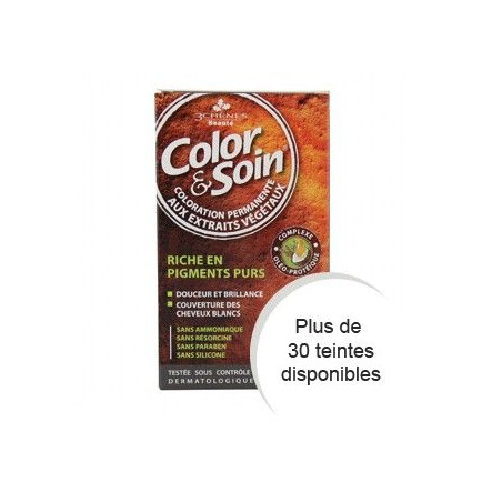 Color & Soin de 3 Chenes