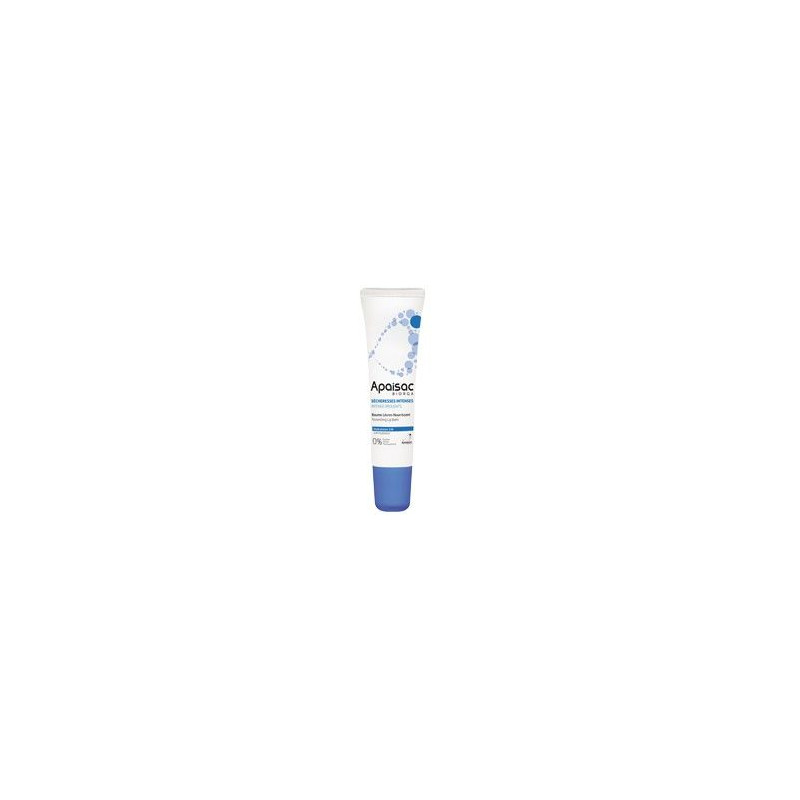 APAISAC PS baume lèvre 15 ml