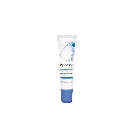 APAISAC PS baume lèvre 15 ml