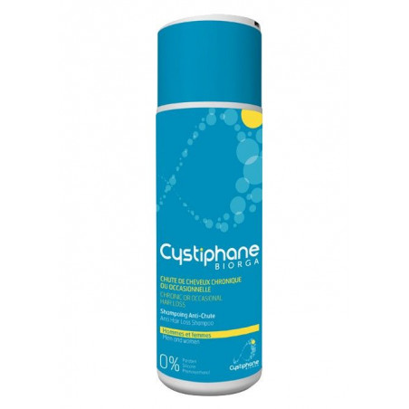 CYSTIPHANE anti-chute shampoing 200 ml