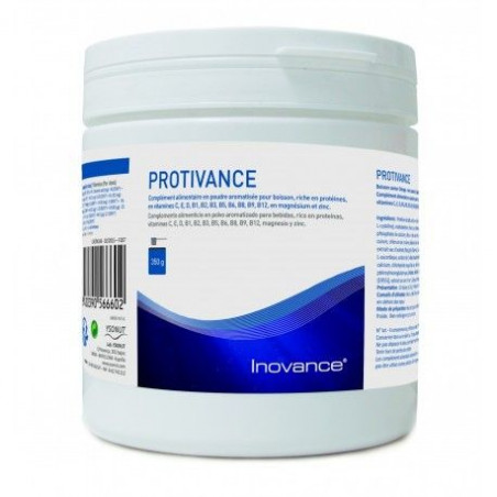 Inovance Protivance des laboratoires Ysonut