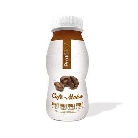 PROTEIFINE Boisson Froide Moka