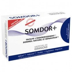 Granions Somdor + des laboratoires Ea Pharma