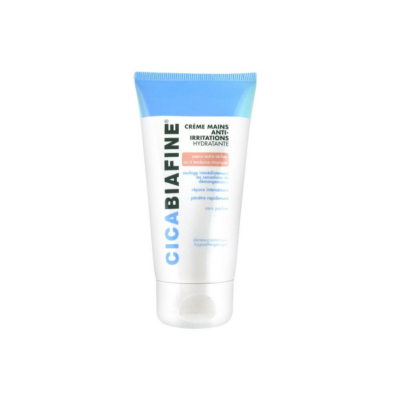 CICABIAFINE Crème mains anti-Irritations hydratante