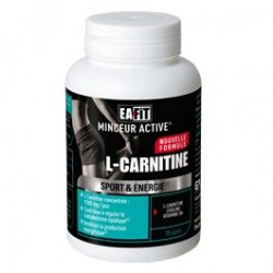 Eafit L-Carnitine Gelules Sport & Energie des laboratoires Ea Pharma
