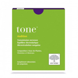 Tone Baisse D-Audition - Paramarket