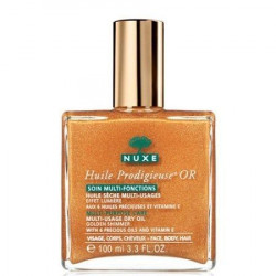 Huile Prodigieuse Or 50Ml des laboratoires Nuxe