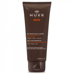 Nuxe Men Gel Douche Multi-Usages des laboratoires Nuxe