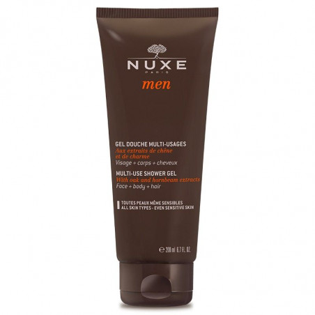 Nuxe Men Gel Douche Multi-Usages des laboratoires Nuxe