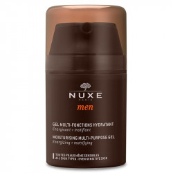 Nuxe Men Gel Multi-Fonctions Hydratant des laboratoires Nuxe