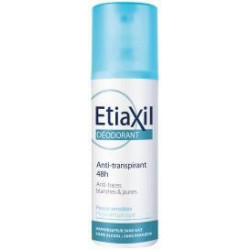 Déodorant Anti-Transpirant 48h Vaporisateur des laboratoires Etiaxil