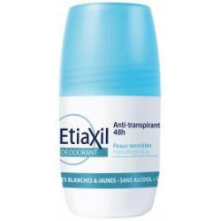 Déodorant Anti-Transpirant Aisselles Aérosol des laboratoires Etiaxil