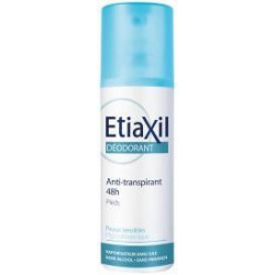 Déodorant Anti-Transpirant 48h pieds des laboratoires Etiaxil