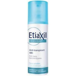 Déodorant 48h Spray des laboratoires Etiaxil