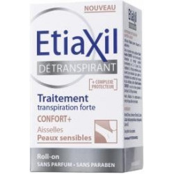 DETRANSPIRANT Aisselles Confort +