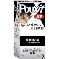 POUXIT XF Spray Anti-poux 100ml