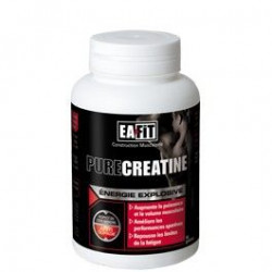 Eafit Pure Creatine Gélule des laboratoires Ea Pharma