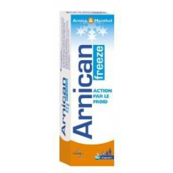 Arnican Freeze Action Par Le Froid des laboratoires Cooper