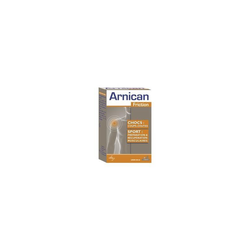 ARNICAN Friction Lotion