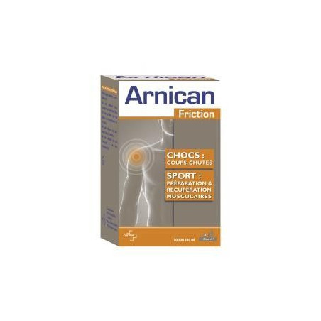 ARNICAN Friction Lotion