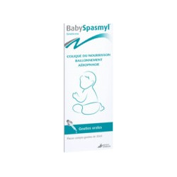 BABYSPASMYL Colique du Nourrisson