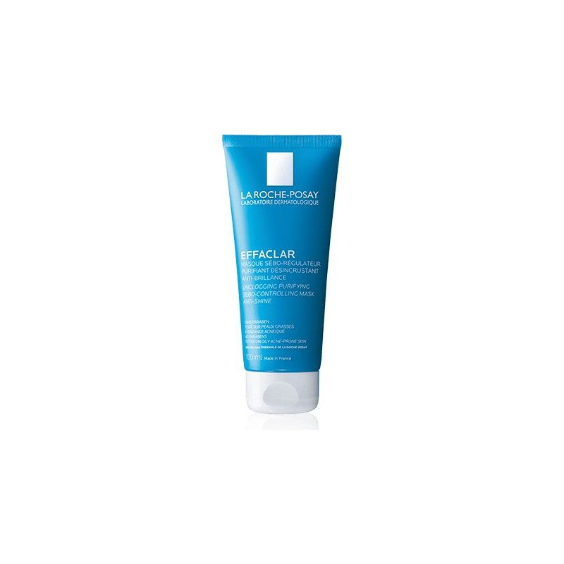 EFFACLAR Masque Sébo-régulateur