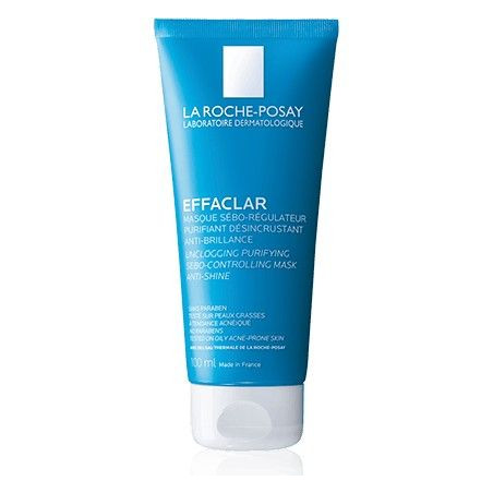 EFFACLAR Masque Sébo-régulateur