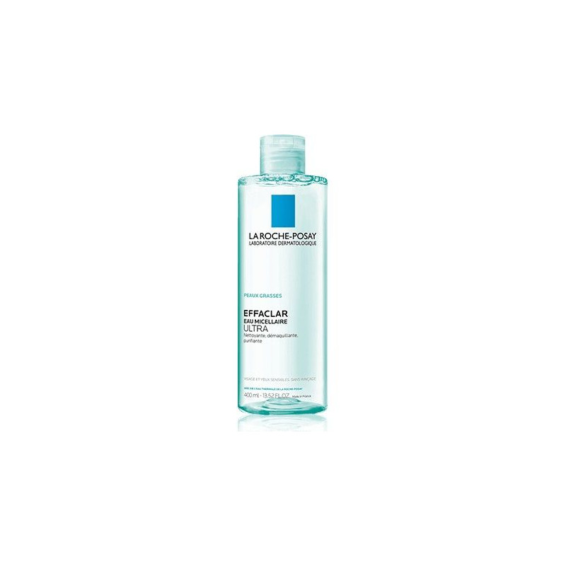 Effaclar Eau Micellaire Purifiante 200Ml de La Roche Posay
