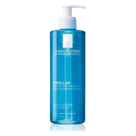 Effaclar Gel Moussant Purifiant 200Ml de La Roche Posay