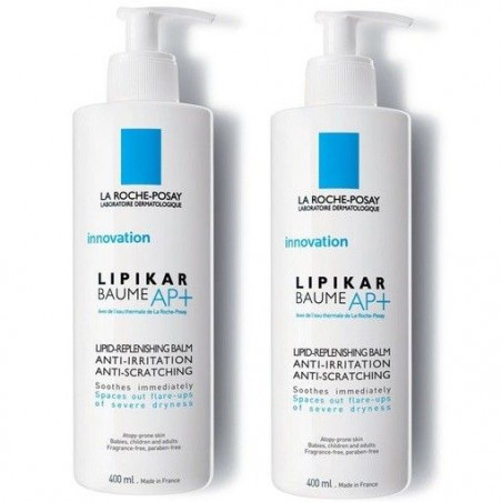 Lipikar Baume Ap+ de La Roche Posay - Paramarket