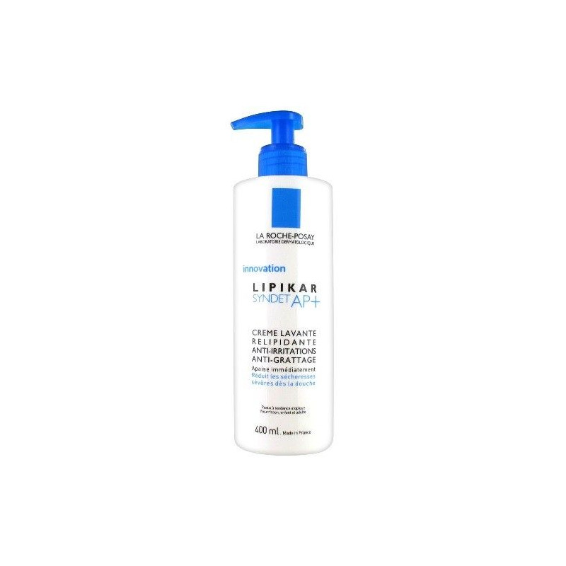 Lipikar Syndet AP+ 200ml de La Roche Posay
