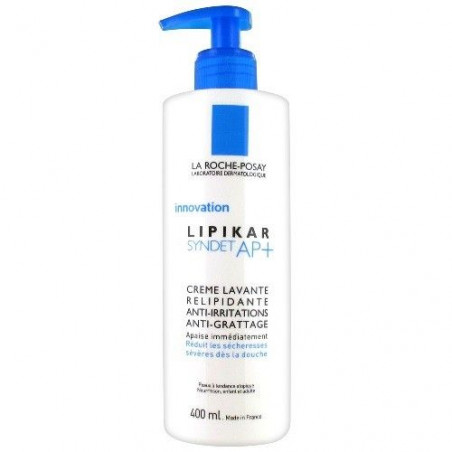 Lipikar Syndet AP+ 200ml de La Roche Posay