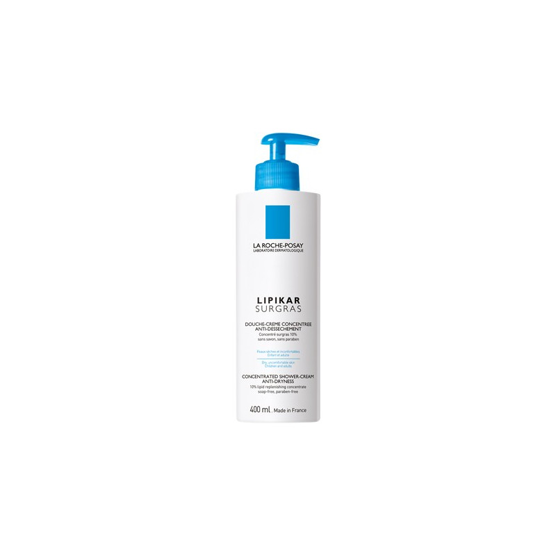 Lipikar Surgras 200Ml de La Roche Posay