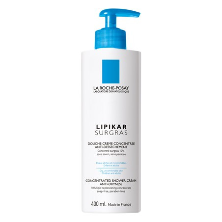 Lipikar Surgras 200Ml de La Roche Posay