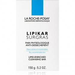 Lipikar Pain Surgras 150G de La Roche Posay