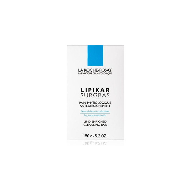 Lipikar Pain Surgras 150G de La Roche Posay