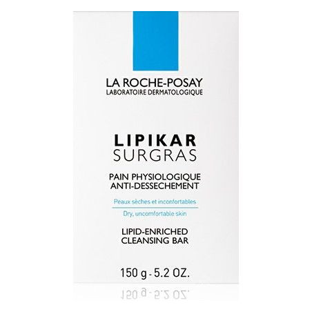 Lipikar Pain Surgras 150G de La Roche Posay