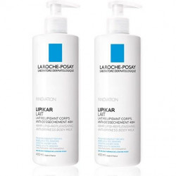 Lipikar Lait 200Ml de La Roche Posay