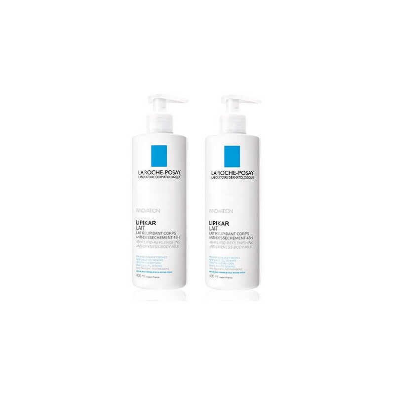 Lipikar Lait 200Ml de La Roche Posay