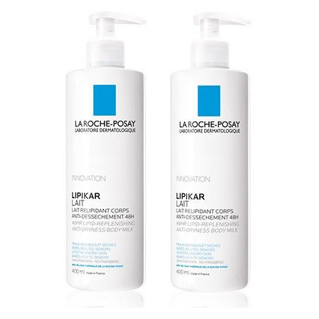 Lipikar Lait 200Ml de La Roche Posay