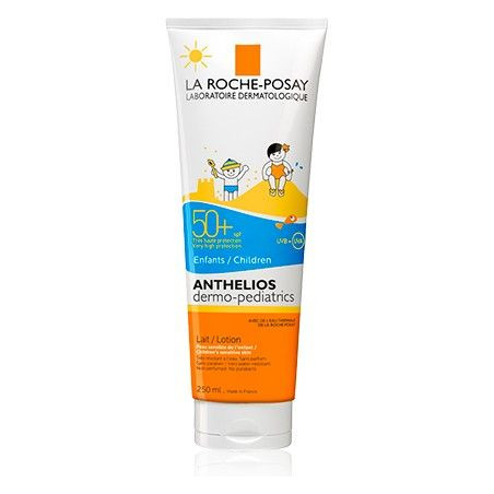 Anthelios Dermo-Pediatrics Spf50+ Lait 100Ml de La Roche Posay